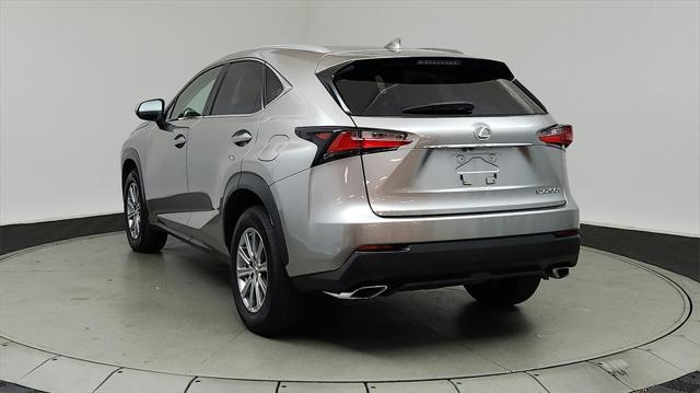 used 2015 Lexus NX 200t car, priced at $20,300