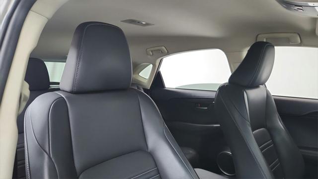 used 2015 Lexus NX 200t car, priced at $20,300