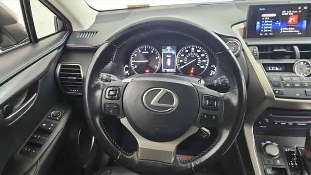 used 2015 Lexus NX 200t car, priced at $20,300