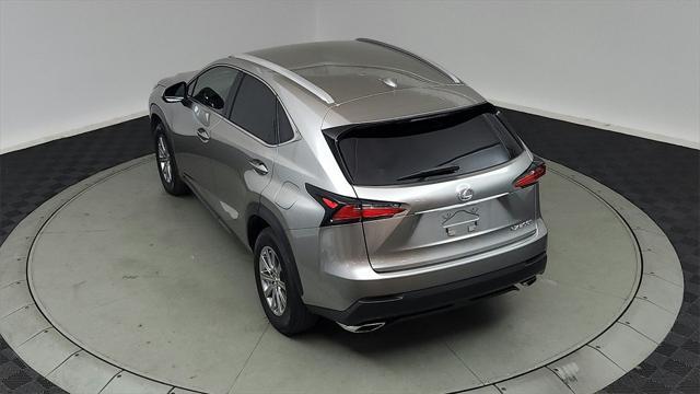 used 2015 Lexus NX 200t car, priced at $20,300