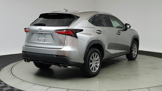 used 2015 Lexus NX 200t car, priced at $20,300