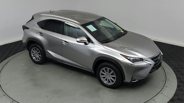 used 2015 Lexus NX 200t car, priced at $20,300