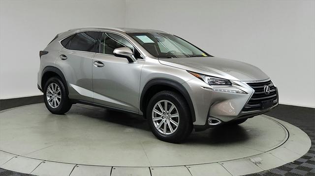 used 2015 Lexus NX 200t car, priced at $20,300