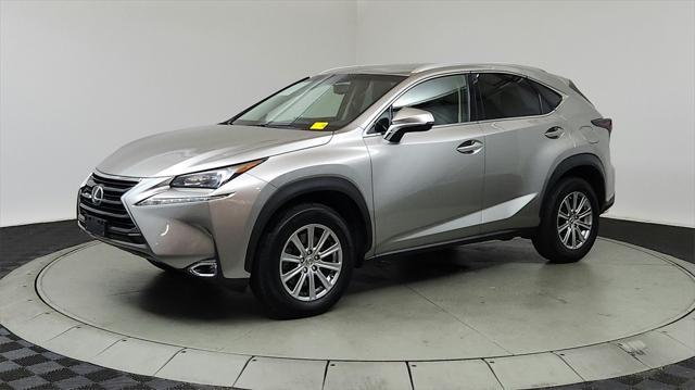 used 2015 Lexus NX 200t car, priced at $20,300