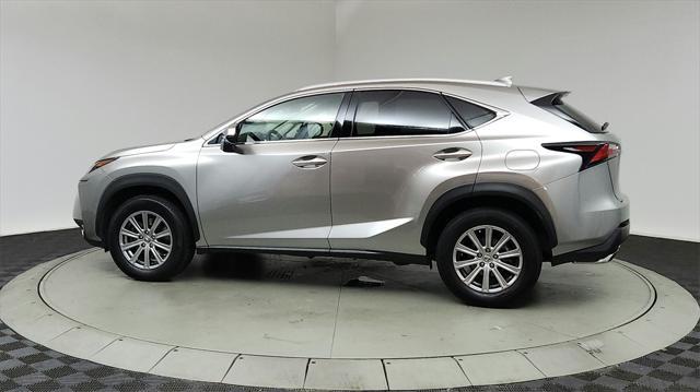 used 2015 Lexus NX 200t car, priced at $20,300