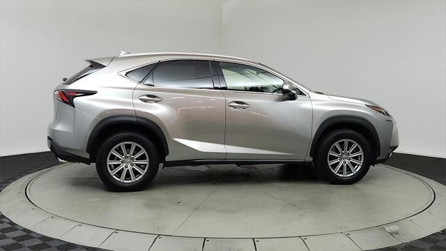 used 2015 Lexus NX 200t car, priced at $20,300