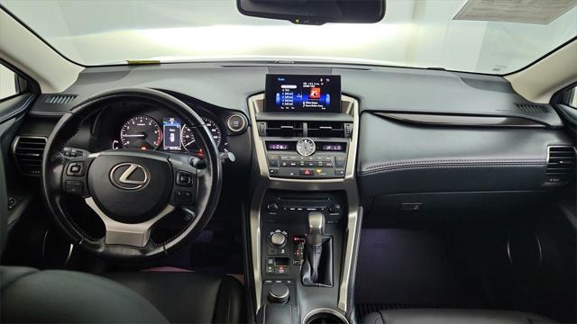 used 2015 Lexus NX 200t car, priced at $20,300