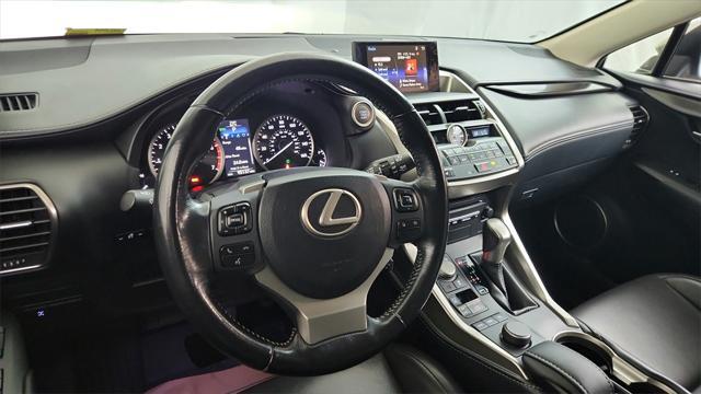 used 2015 Lexus NX 200t car, priced at $20,300