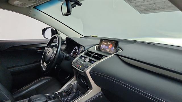 used 2015 Lexus NX 200t car, priced at $20,300