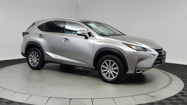 used 2015 Lexus NX 200t car, priced at $20,300