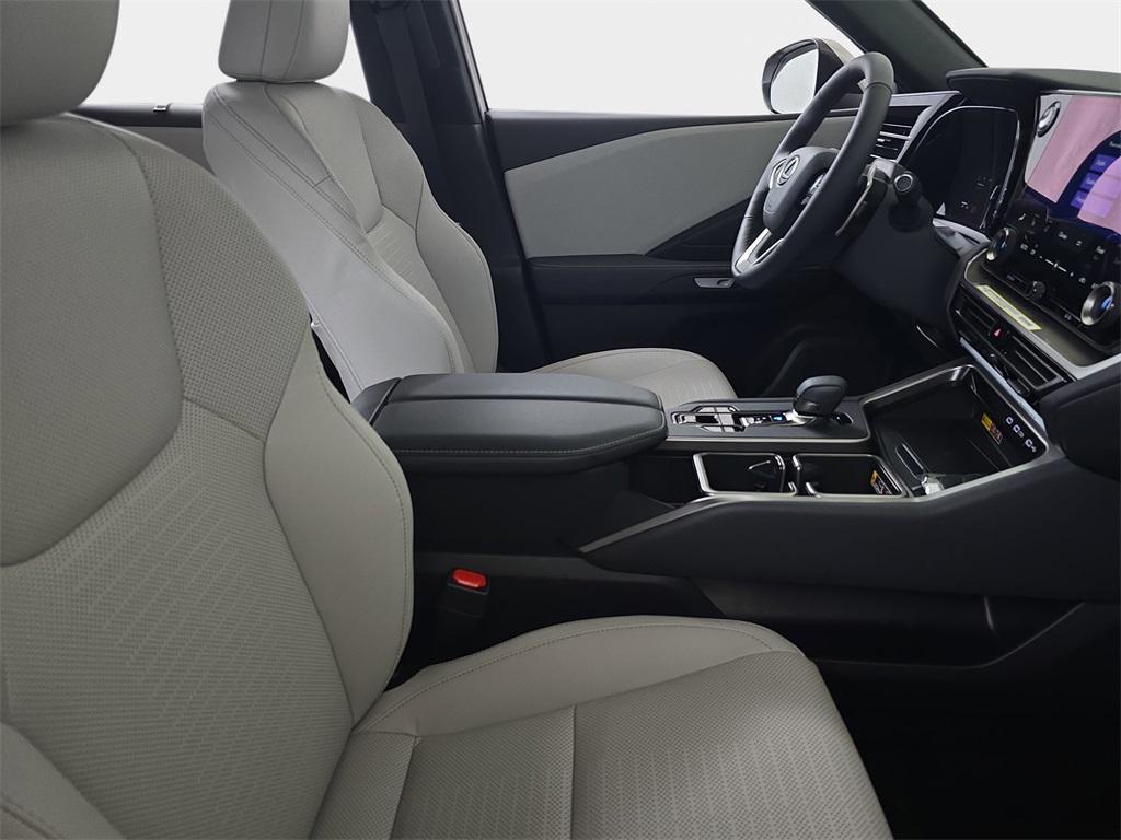 new 2026 Lexus TX 350 car, priced at $60,048