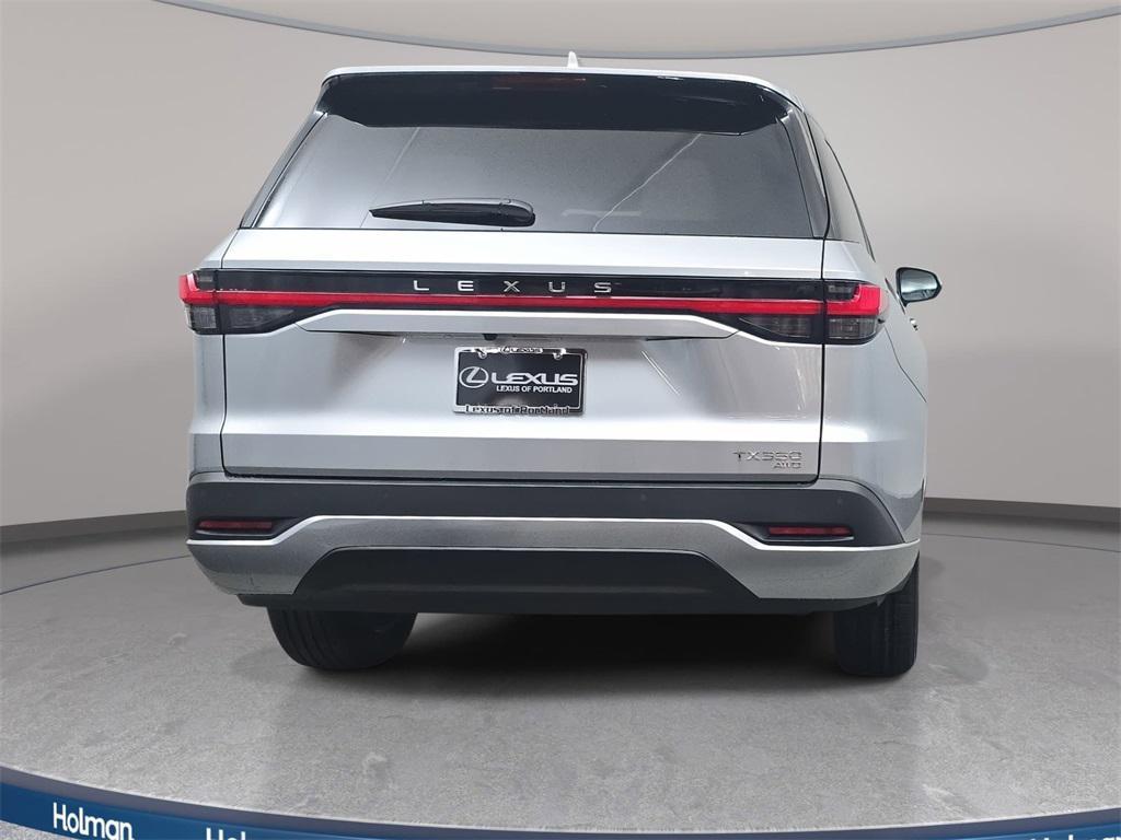 new 2026 Lexus TX 350 car, priced at $60,048