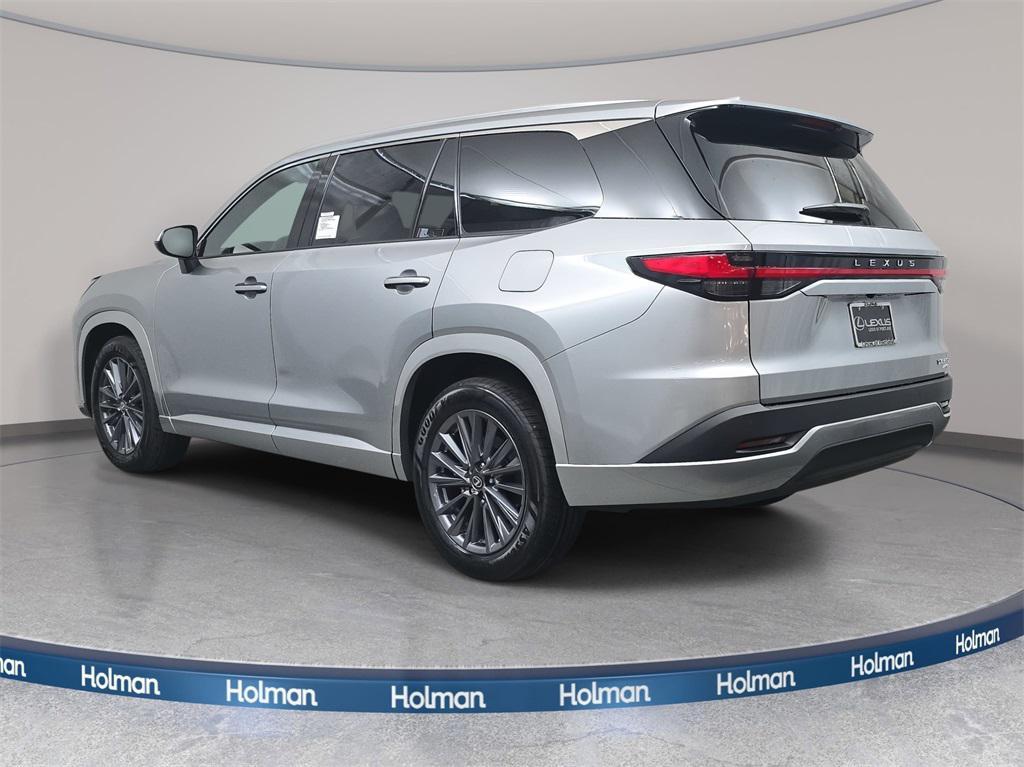 new 2026 Lexus TX 350 car, priced at $60,048