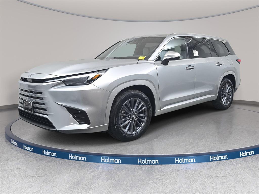 new 2026 Lexus TX 350 car, priced at $60,048