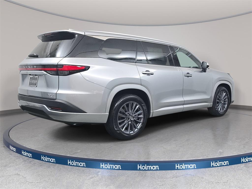 new 2026 Lexus TX 350 car, priced at $60,048