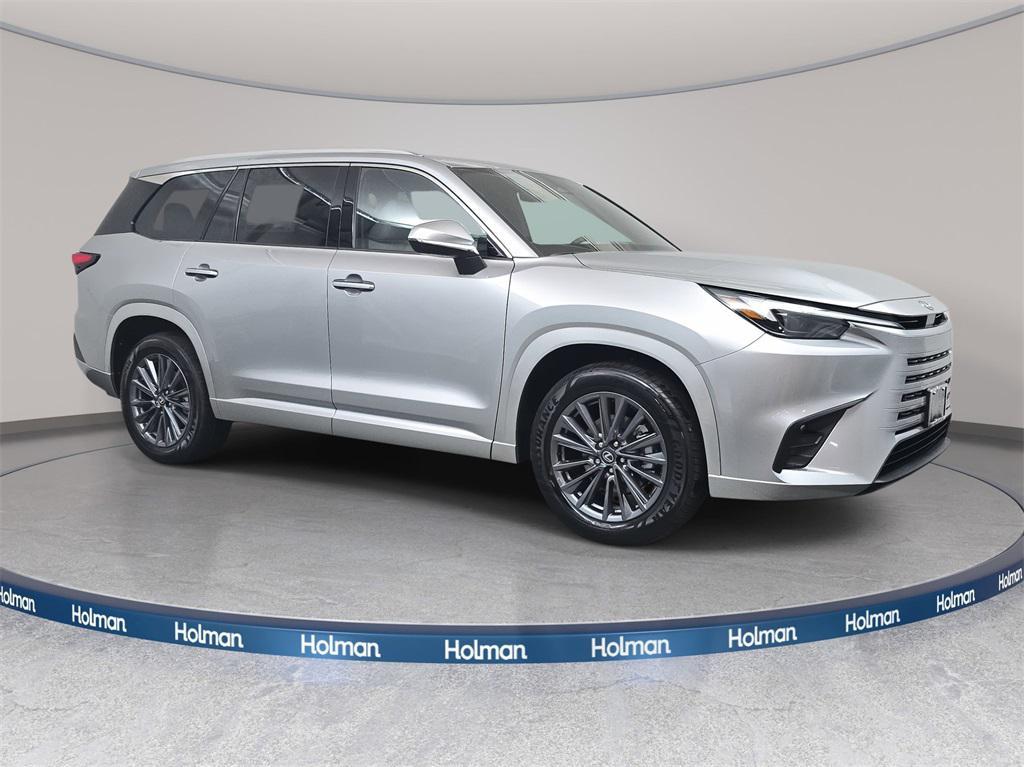 new 2026 Lexus TX 350 car, priced at $60,048