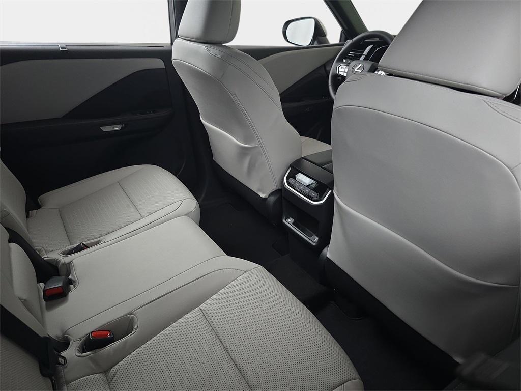 new 2026 Lexus TX 350 car, priced at $60,048