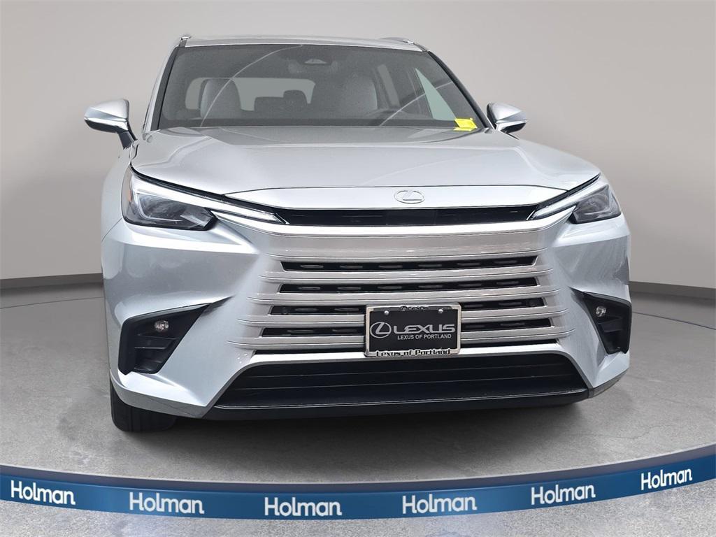 new 2026 Lexus TX 350 car, priced at $60,048