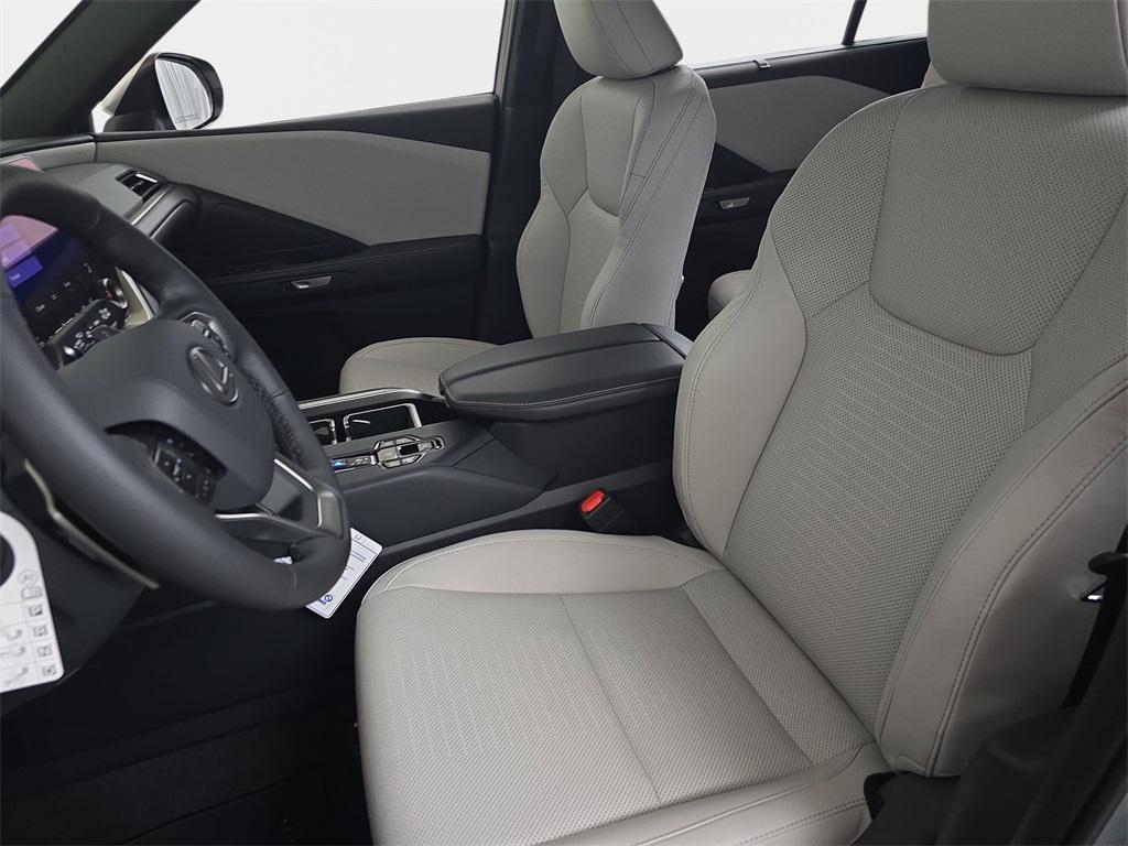 new 2026 Lexus TX 350 car, priced at $60,048