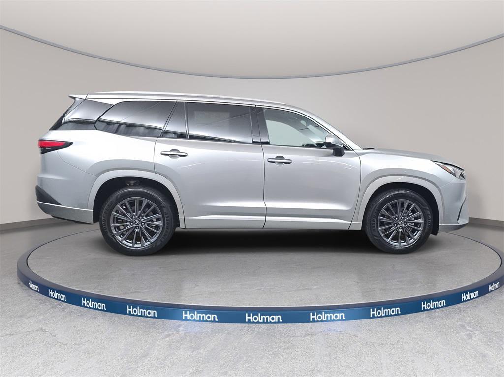 new 2026 Lexus TX 350 car, priced at $60,048