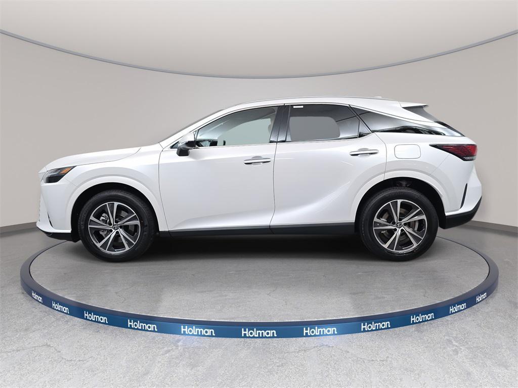 new 2026 Lexus RX 350 car, priced at $55,764