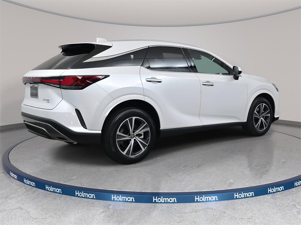 new 2026 Lexus RX 350 car, priced at $55,764