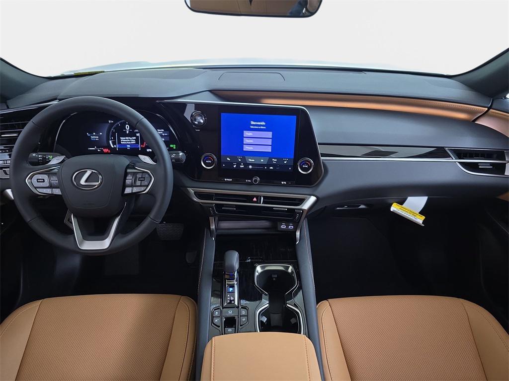 new 2026 Lexus RX 350 car, priced at $55,764