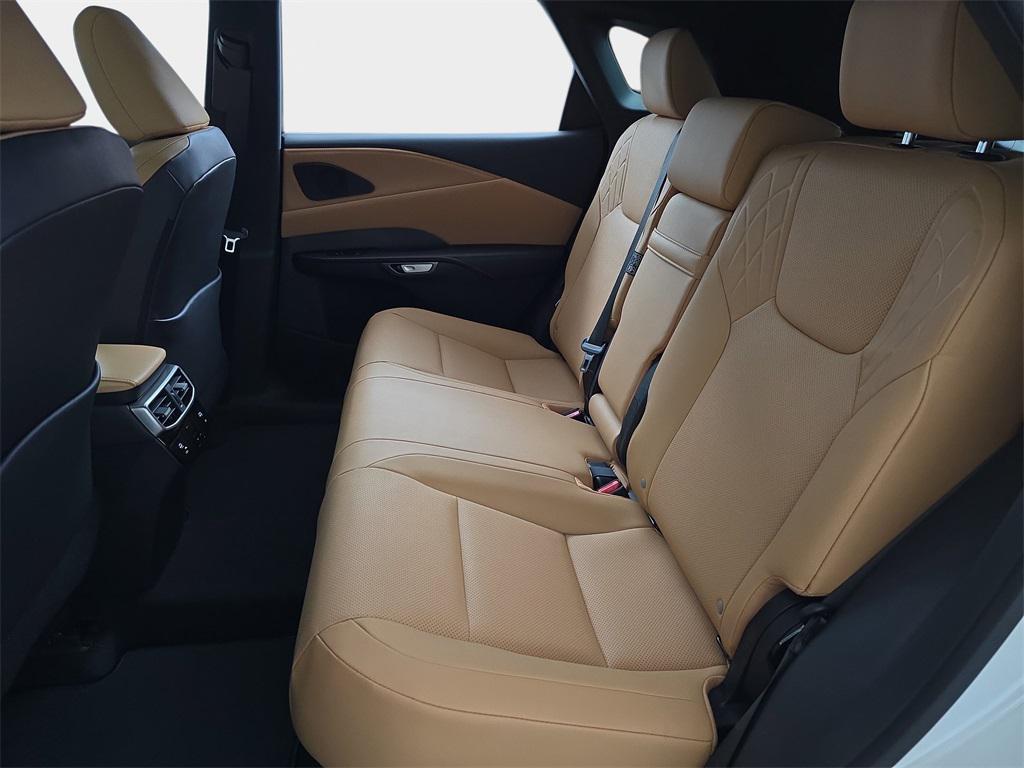 new 2026 Lexus RX 350 car, priced at $55,764