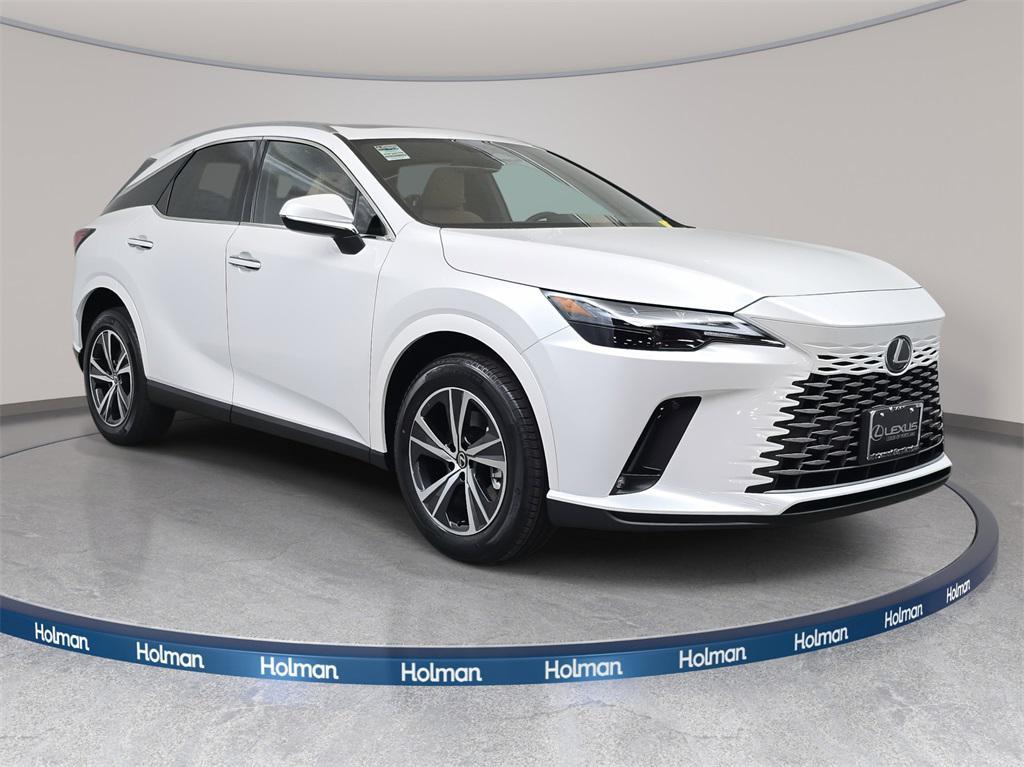 new 2026 Lexus RX 350 car, priced at $55,764