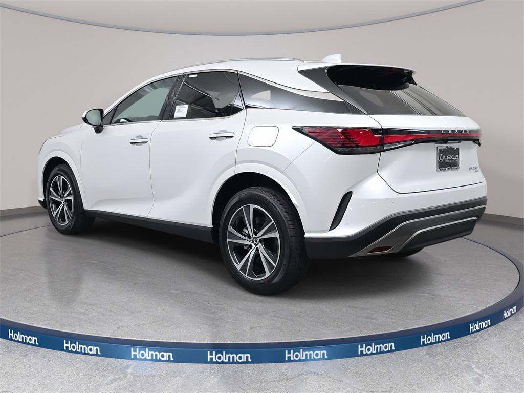new 2026 Lexus RX 350 car, priced at $55,764