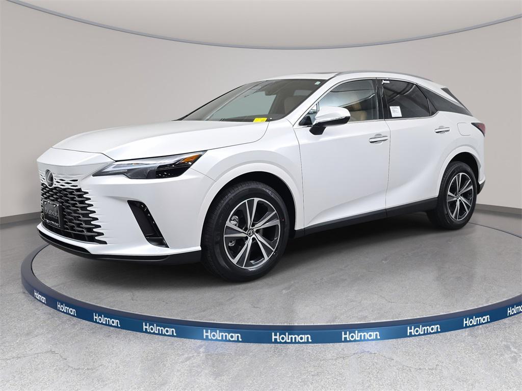 new 2026 Lexus RX 350 car, priced at $55,764