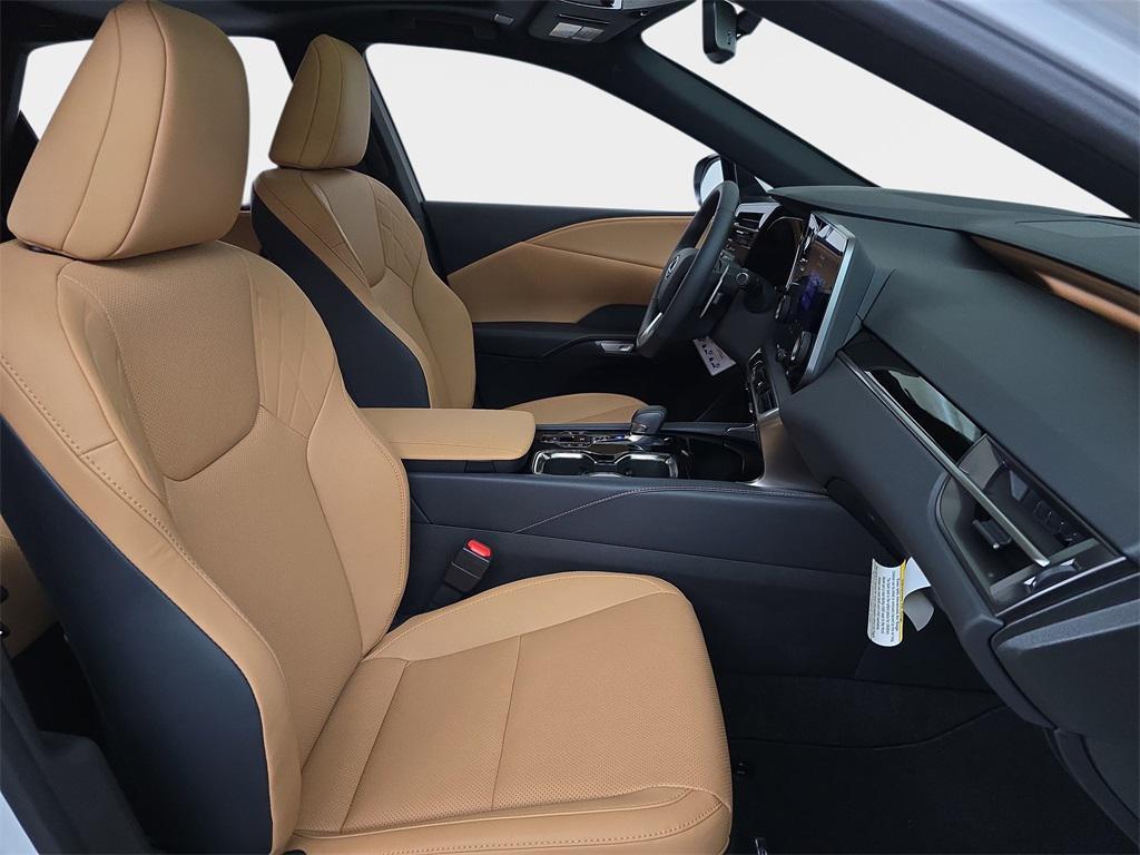 new 2026 Lexus RX 350 car, priced at $55,764