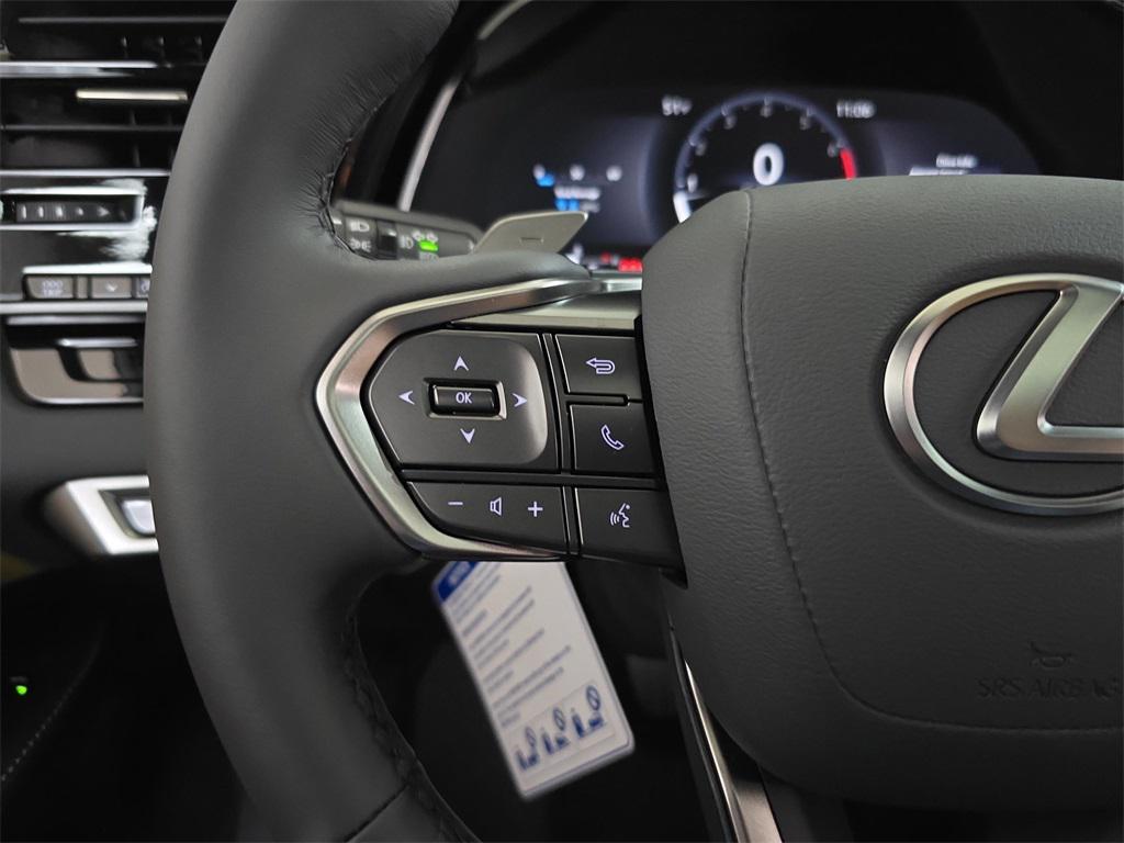 new 2026 Lexus RX 350 car, priced at $55,764