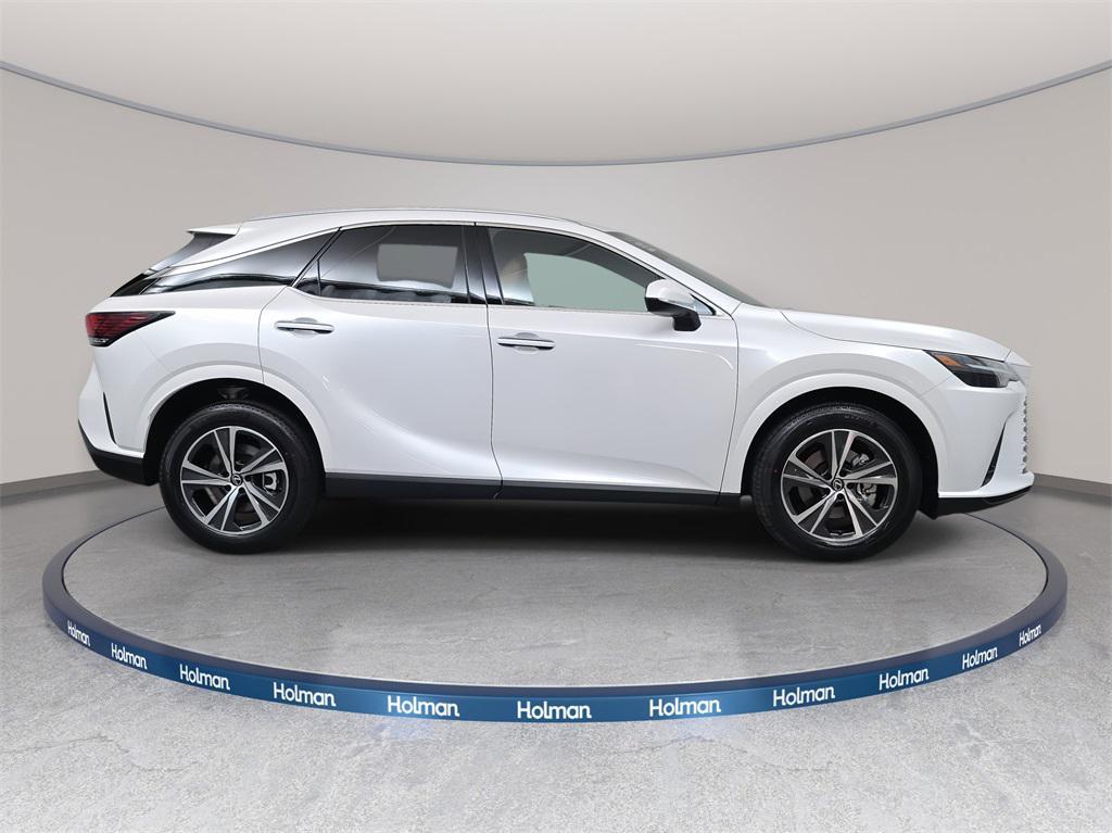 new 2026 Lexus RX 350 car, priced at $55,764