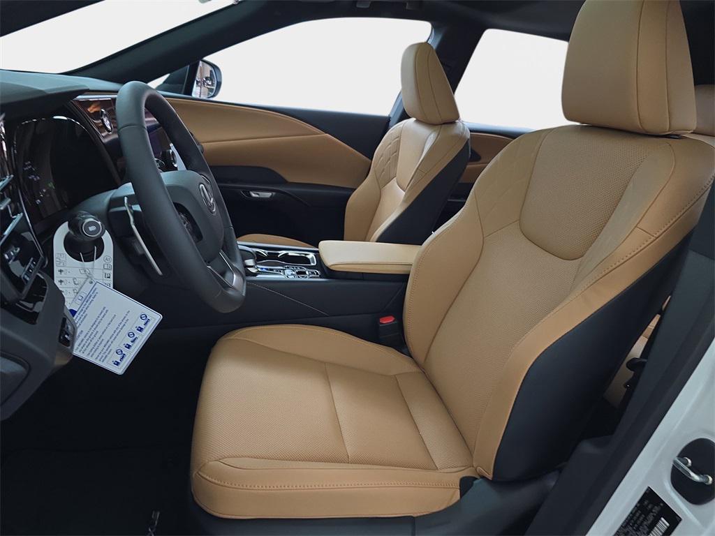 new 2026 Lexus RX 350 car, priced at $55,764