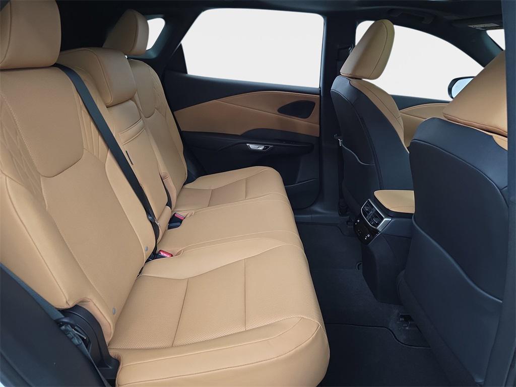 new 2026 Lexus RX 350 car, priced at $55,764
