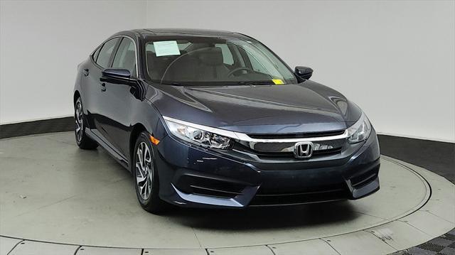 used 2017 Honda Civic car, priced at $20,500