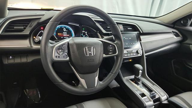 used 2017 Honda Civic car, priced at $20,500