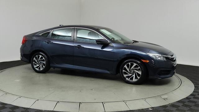 used 2017 Honda Civic car, priced at $20,500