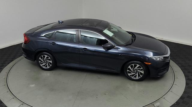 used 2017 Honda Civic car, priced at $20,500