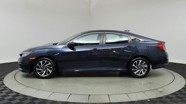 used 2017 Honda Civic car, priced at $20,500