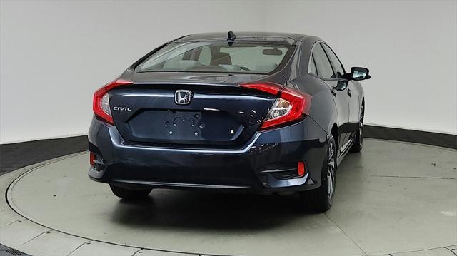 used 2017 Honda Civic car, priced at $20,500