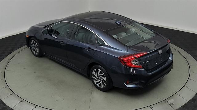 used 2017 Honda Civic car, priced at $20,500