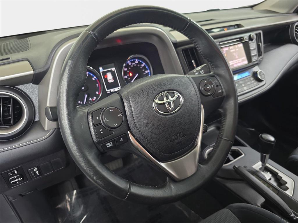 used 2016 Toyota RAV4 car, priced at $14,200