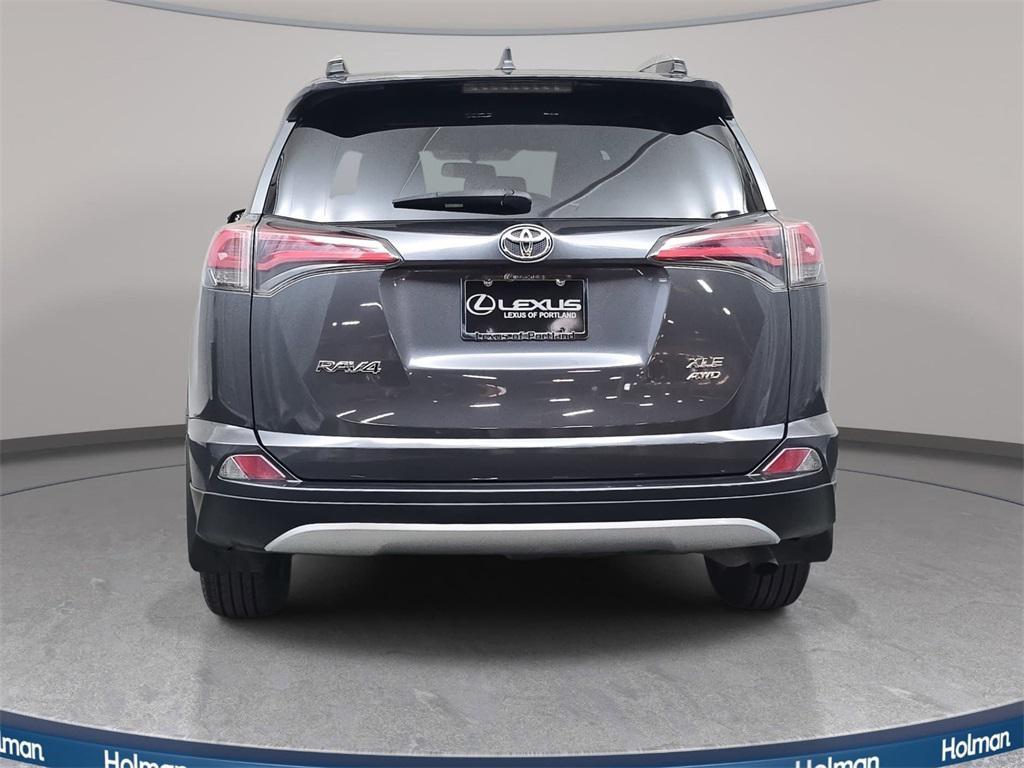 used 2016 Toyota RAV4 car, priced at $14,200