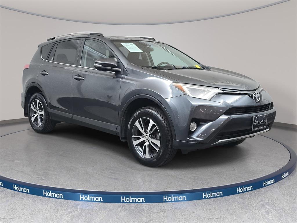 used 2016 Toyota RAV4 car, priced at $14,200