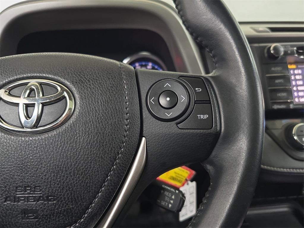 used 2016 Toyota RAV4 car, priced at $14,200