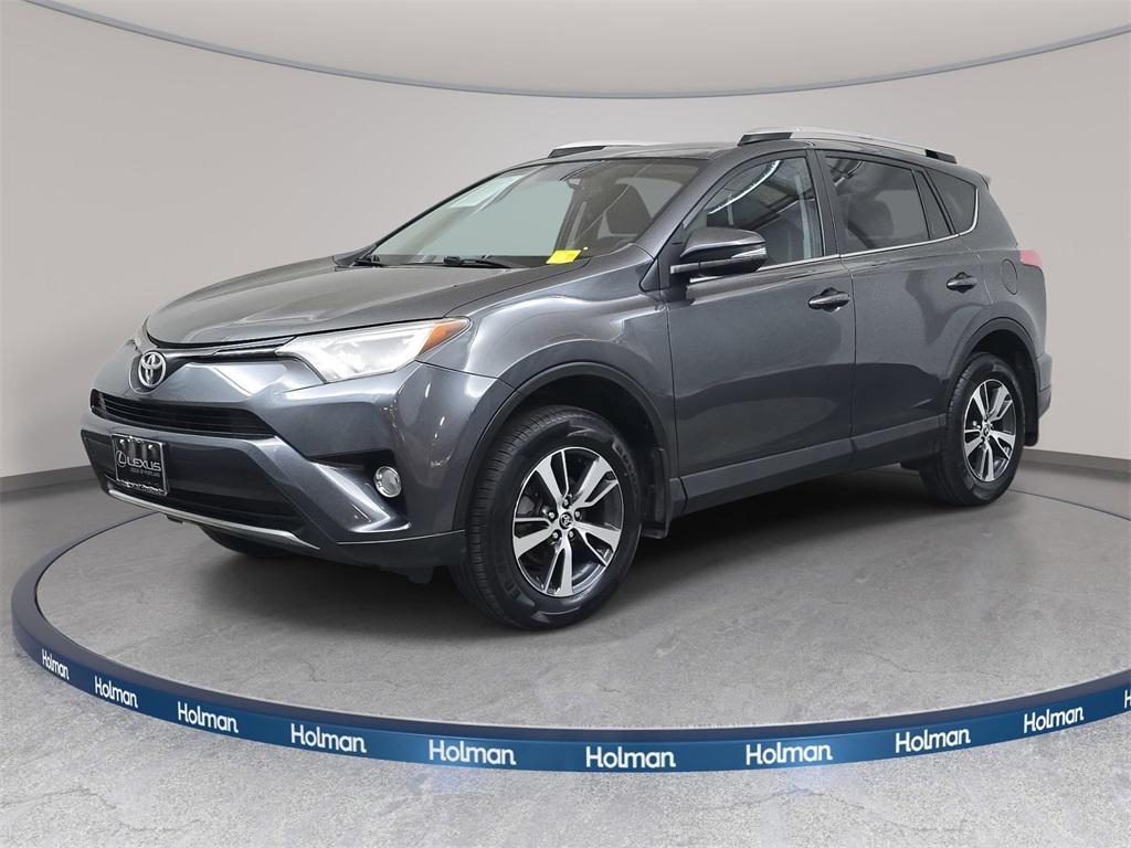 used 2016 Toyota RAV4 car, priced at $14,200
