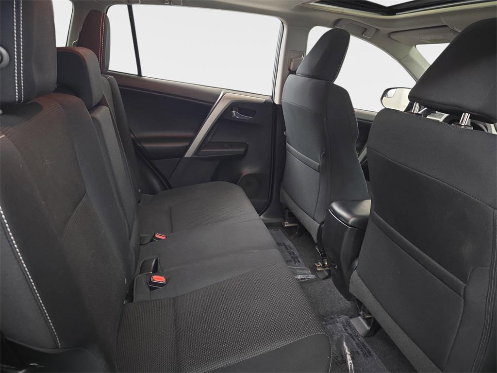 used 2016 Toyota RAV4 car, priced at $14,200