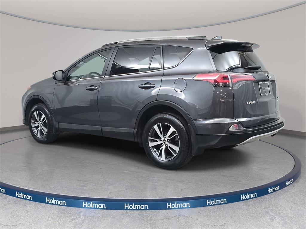 used 2016 Toyota RAV4 car, priced at $14,200